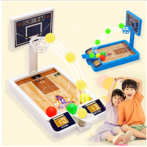 Mini Basketball Desk Game Shooting Toys