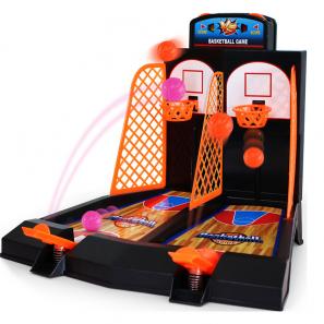 Basketball Toy Finger Game Sport Table Shooting Toys