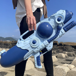 2.8L 2800ml High Capacity Air Pressure Super Soaker Water Gun Summer Outdoor Toys for Children and Adults 