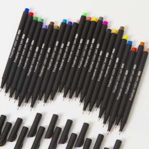 0.4mm fine liner color pen