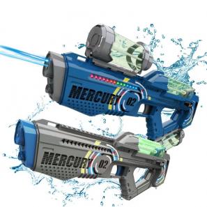 High-pressure Strong Shooting M2 Electric Continuous Spray Water Gun for Children and Adults