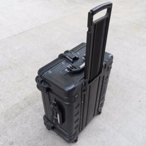 Luggage Carry-on Case Confidential Operations Case Portable Box with Wheels